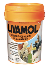 IAH Livamol 15kg Bucket Promotion **